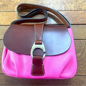 Dooney & Bourke Pink Shoulder bag